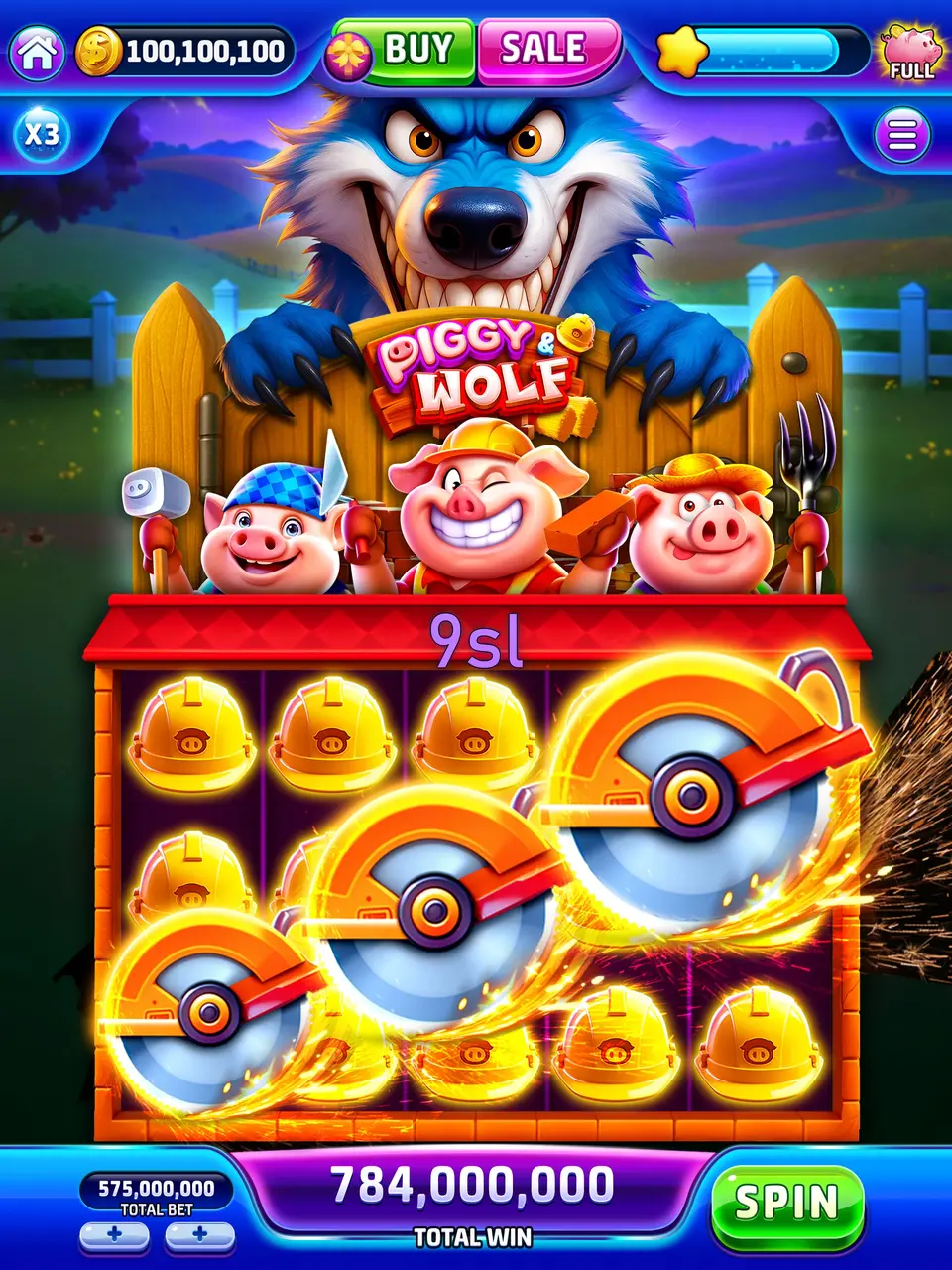 9sl Masuk