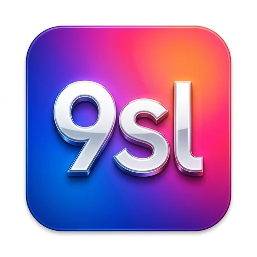 9sl Logo - Resmi